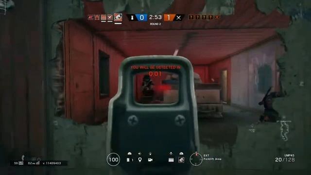 The Pulse Special! - Rainbow Six Siege смотреть онлайн