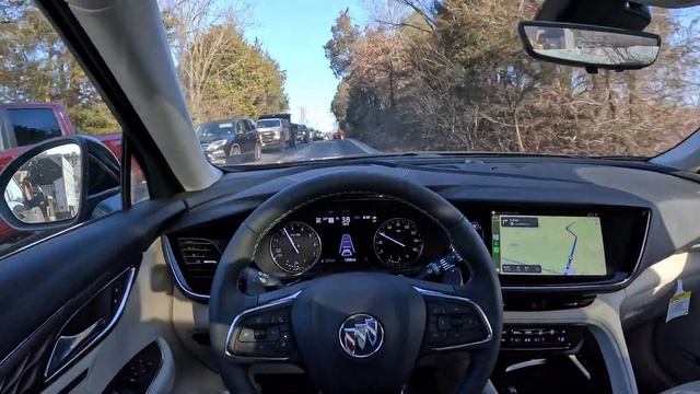 2023 Buick Envision Avenir Review And Drive