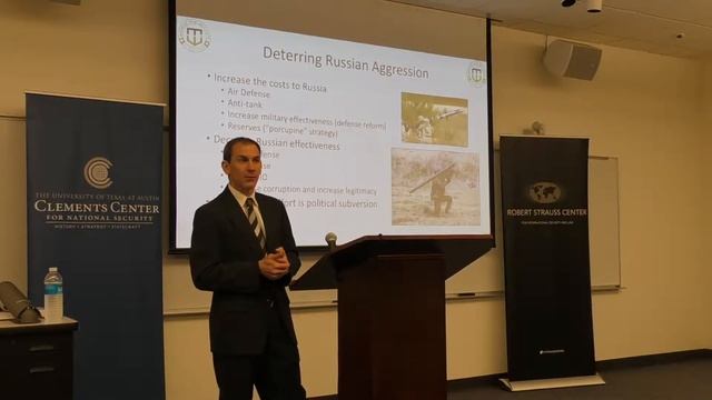 Russian Hybrid War, Ukraine and US policy смотреть онлайн