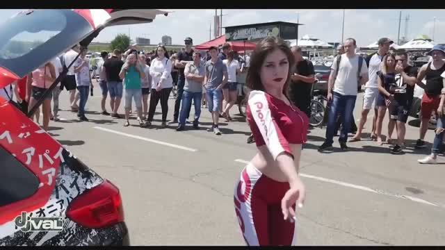 DJ VAL - See This World ♫ New Racing Super HiT ♫ смотреть онлайн