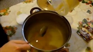 Медовуха на хмеле