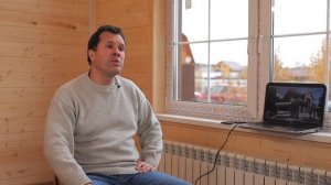 Отзыв о фасадной плитке HAUBERK от профессионального строителя Алексея Тарасова