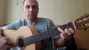 Классика на гитаре.Моцарт.Турецкий марш.Урок 1