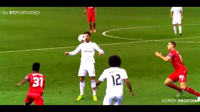 Криштиану Роналду финты и голы смотреть онлайн