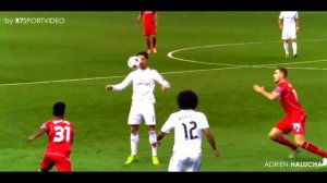 Криштиану Роналду финты и голы