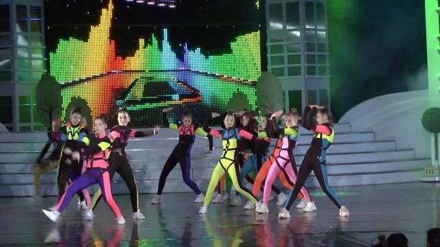 Школа Звезд Витебск 2022. ТВ 5, ТВ 1 - Slumber party. смотреть онлайн
