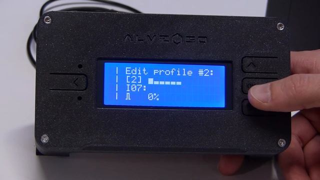 Guide de la carte V2 pour boîtier de filtration alveoONE et alveoONE-R смотреть онлайн