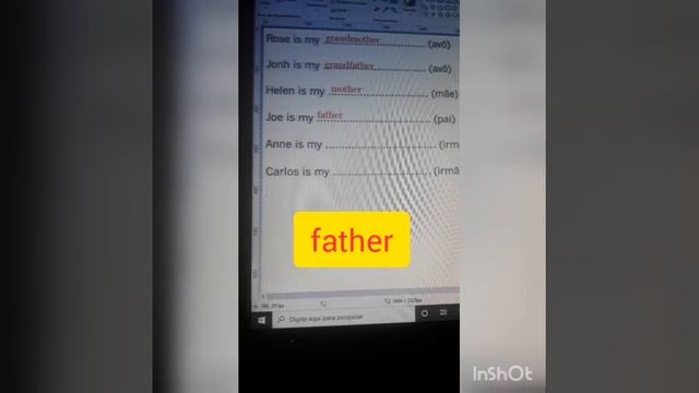 36°Aula da REVISÃO DE INGLÊS Prof Katiana смотреть онлайн
