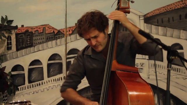 BIG BROTHER - Stephane Wrembel Trio