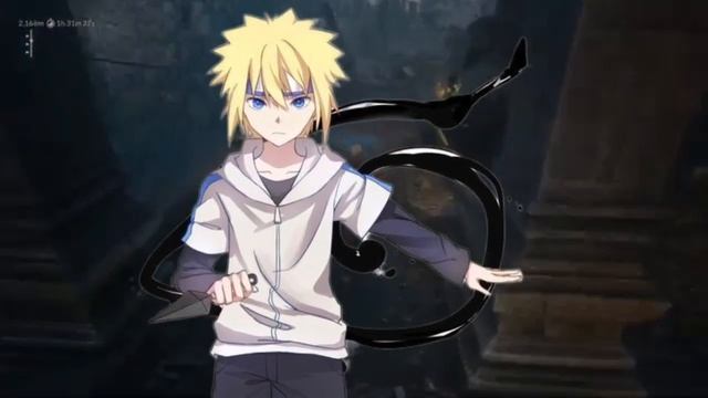 What If Naruto Got Banished And Left For Kumo His Father's Birth Place | Part 1 Naruto X Ino