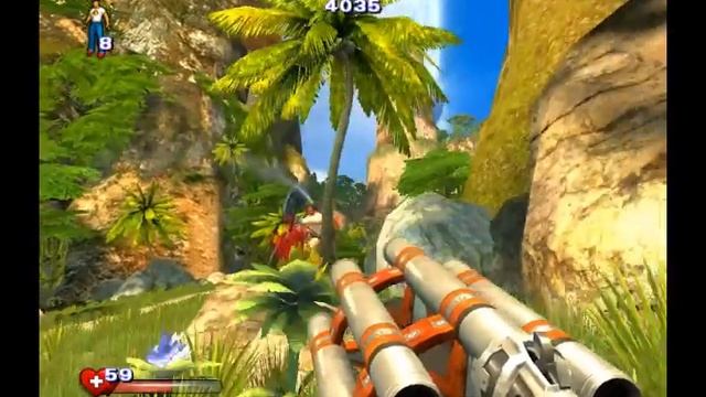 Serious Sam 2 Gameplay смотреть онлайн