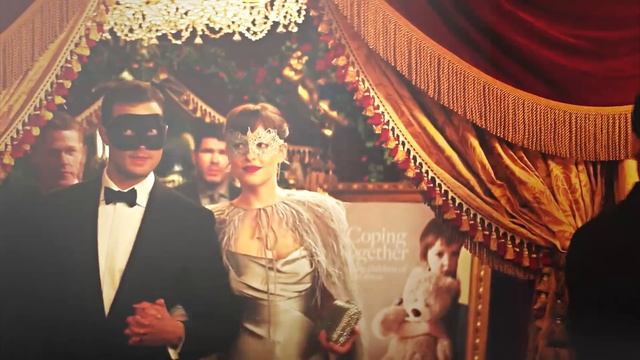 Christian & Anastasia | Pieces смотреть онлайн