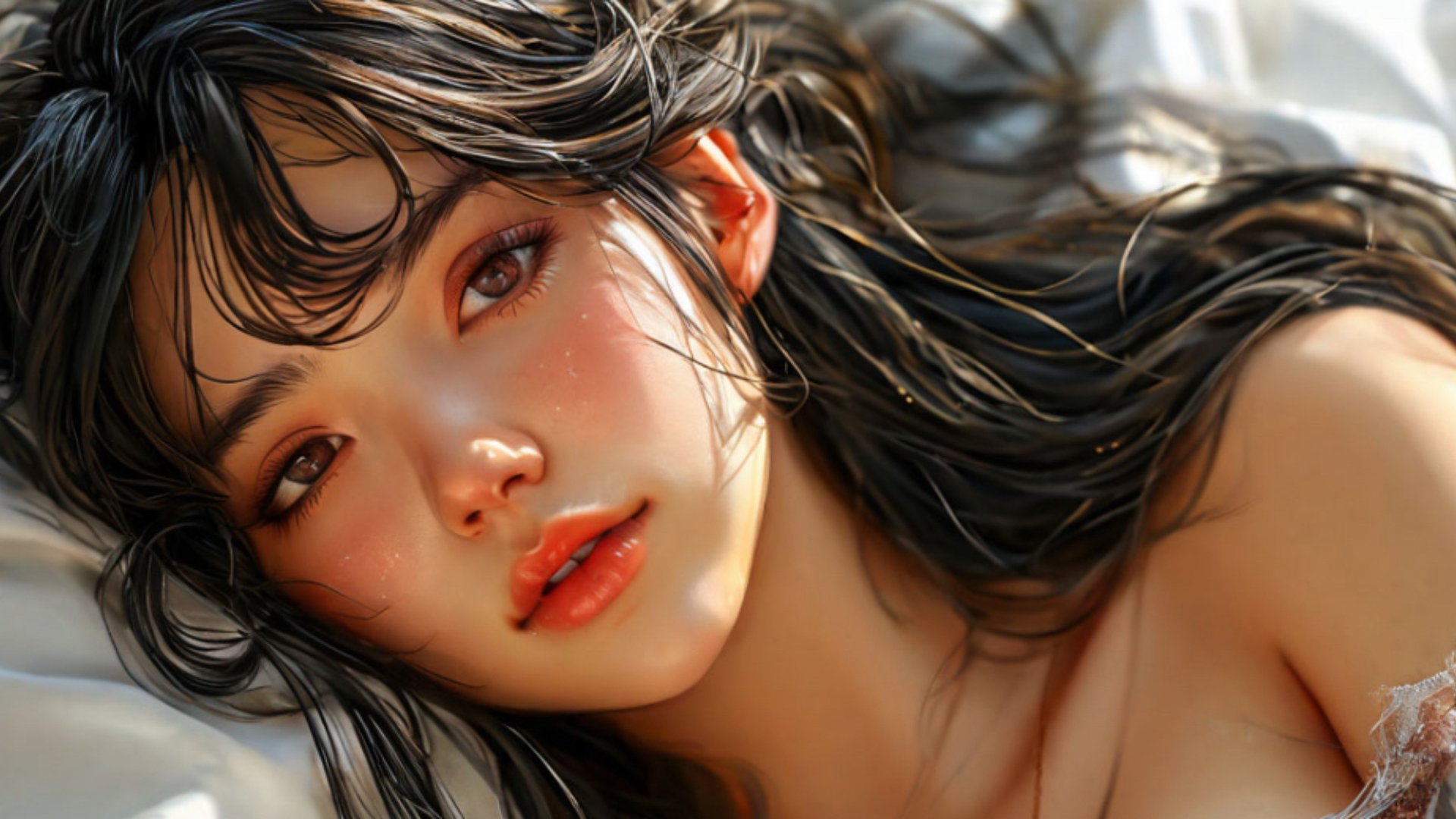 АСМР Согрею тебя шепотом перед сном смотреть онлайн