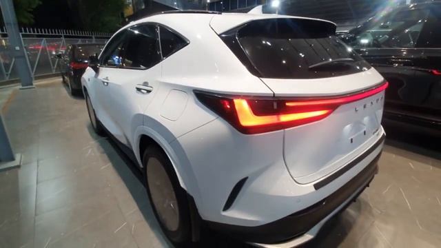 NEW 2022 Lexus NX350 F Sport 🥰ម៉ាសុីនថ្មី2.4L កម្លាំង ខ្លាំងជាងមុន275HP смотреть онлайн