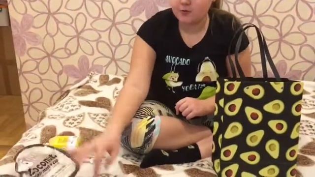 Распаковка подарков ~💚~подарков на НГ смотреть онлайн