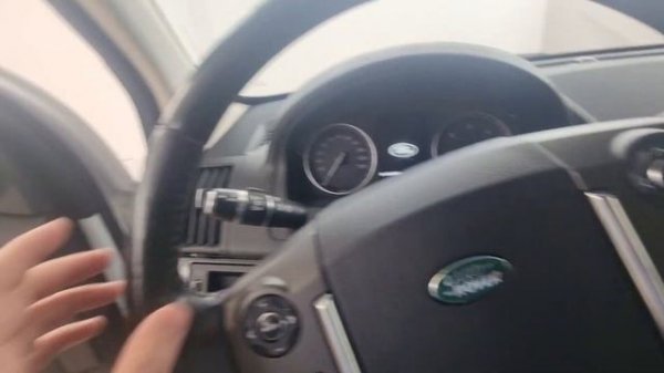 Land Rover Freelander 2 рестайлинг 2013