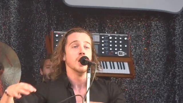 Julien Dore Ronquieres Festival 2014 смотреть онлайн