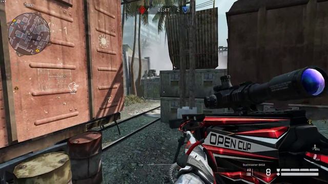 Warface. Муравейник - Эмпаер (сервер ЧАРЛИ) второй состав