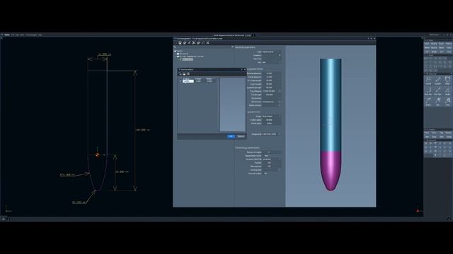 Tebis Tutorial Series: Part 1 - Creating Drop-Shape Circle Segmented Cutters смотреть онлайн