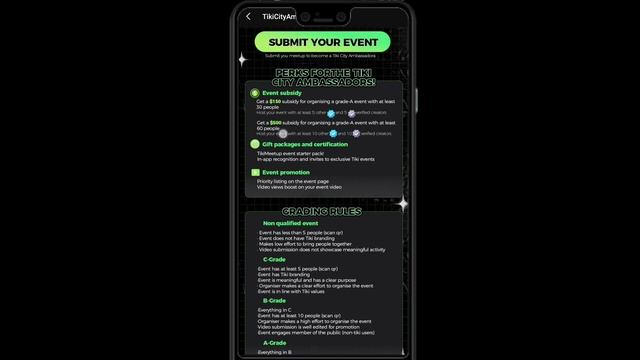 Tiki City Ambassador New update | Monthly Extra payment | White V And Grey V & Blue V | A Amitji смотреть онлайн