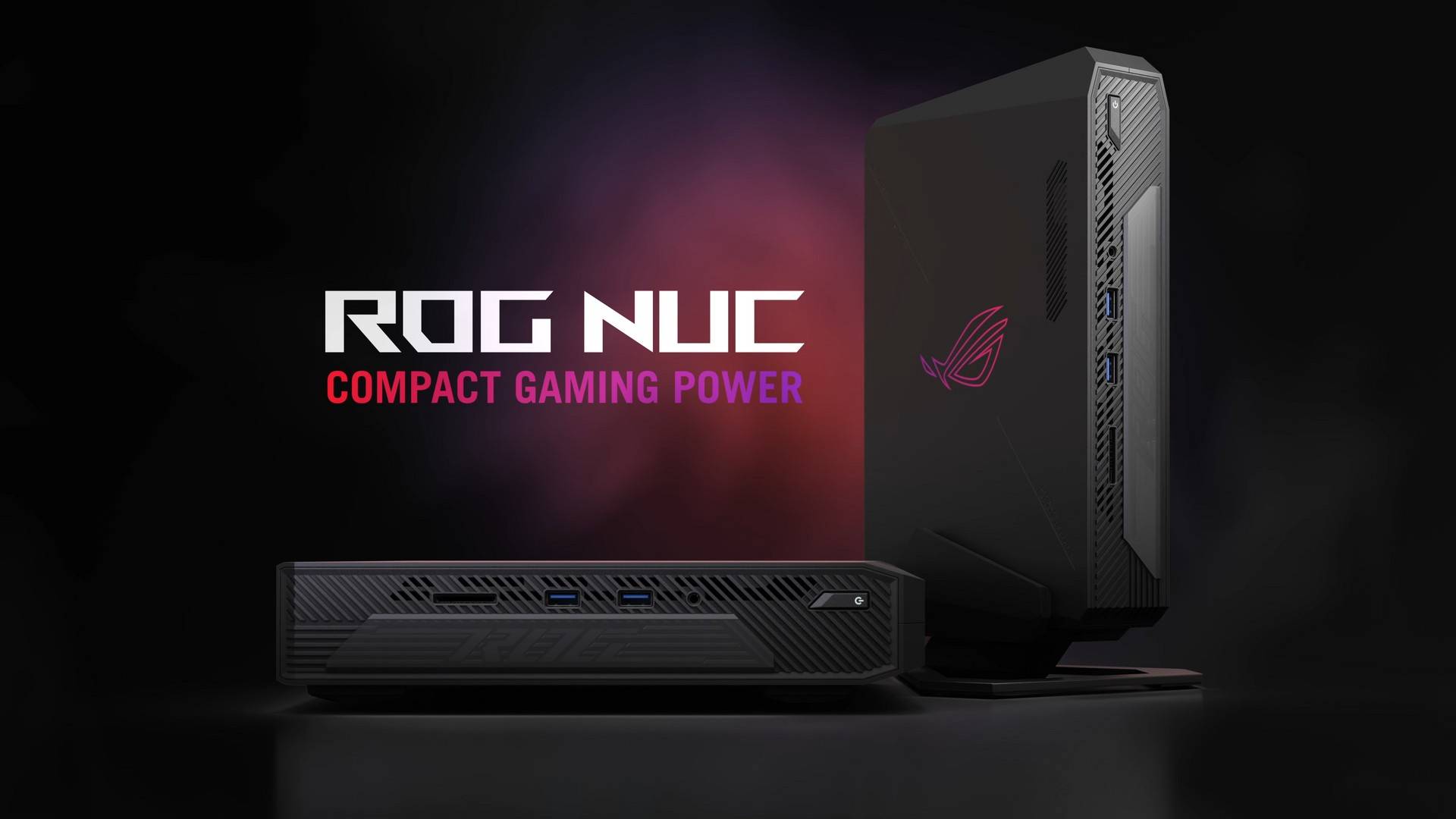 ASUS ROG NUC — это идеальный выбор для требовательных геймеров смотреть онлайн