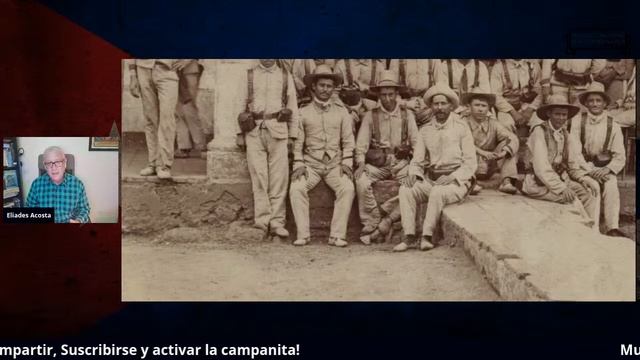 Las Fotografias de la guerra de Cuba (4) смотреть онлайн