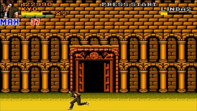 OpenBOR Double Dragon Ⅲ KYO - Free Game Download смотреть онлайн