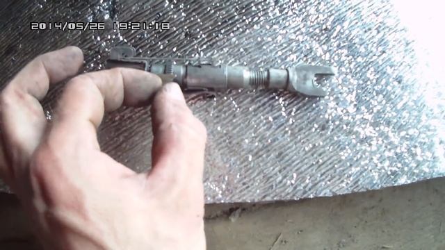 Замена задних тормозных колодок на Ford Fusion смотреть онлайн