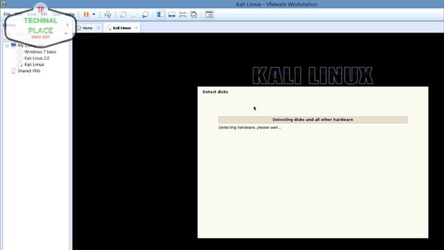 How to download and install Kali Linux 2017.1 in VMware Workstation Pro 12 In Hindi смотреть онлайн