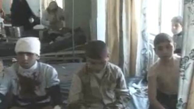 Organization for the Prohibition of Chemical Weapons - PSA смотреть онлайн