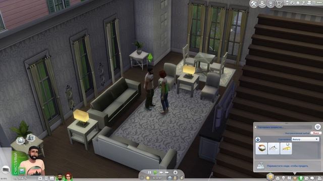 Как Повесить Рыбу на Стену Sims 4 | Sims 4 Рыба на Стене смотреть онлайн