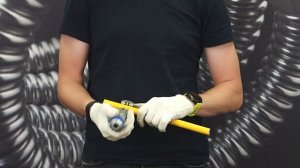 Как устанавливать газовые трубы Kofulso. Нержавеющие гофрированные трубы в полиэтиленовой изоляции.