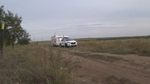 9. Путешествие на караване.  Горный Алтай - Крым  9 ч.