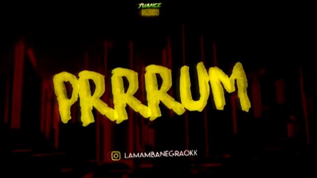 PRRUM - MAMBA NEGRA REMIX смотреть онлайн