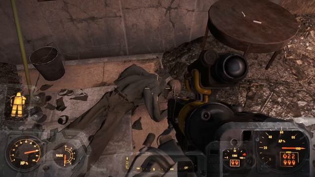 Fallout 4 - Episode 56 - Don't Mind Me смотреть онлайн