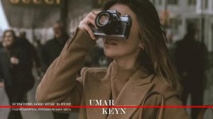 Umar Keyn - Fix My Soul - [ _Исправь Мою Душу_ ]