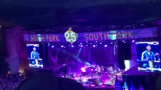 South Park 25th Anniversary Concert Montage 8/10/22