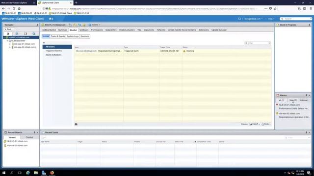 05. Navigating the vSphere Clients (Step by Step guide) смотреть онлайн
