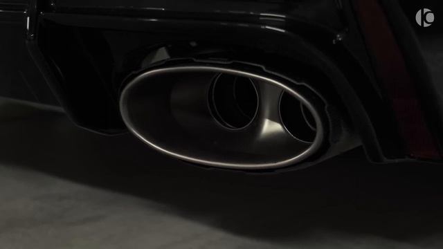 2023 Akrapovic Audi RS 7 Exclusive