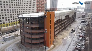 Паркинги Ферро-Строй