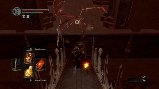 DARK SOULS: REMASTERED (PS4) - Getting through the most bs part of Anor Londo Level 1/No NG+ смотреть онлайн