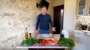 Баранья нога в духовке. Запеченная баранья нога. Баранья нога в фольге.