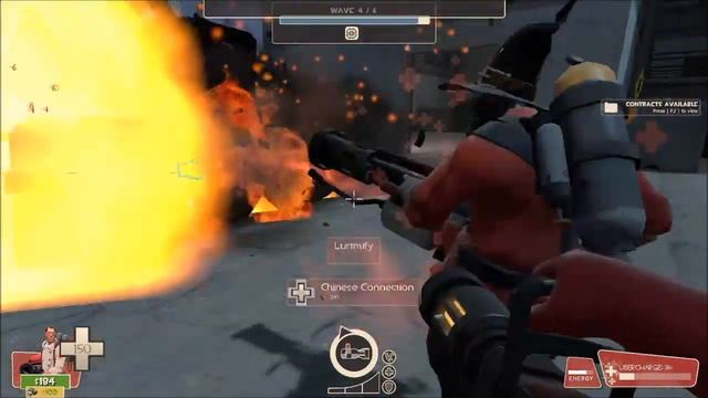 Team Fortress 2: MvM Oilrig (Terrorist Simulation) смотреть онлайн