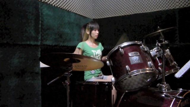 gala-young for you (drum by JianJie).mov смотреть онлайн