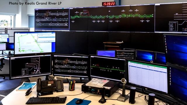 Kitchener-Waterloo ION LRT System Explained смотреть онлайн