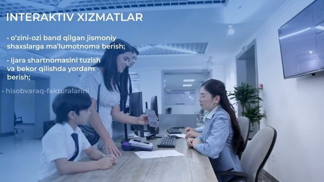 «Soliq-servis» — Soliq Xizmatlarini Ko‘rsatishda Ishonchli Hamkor!