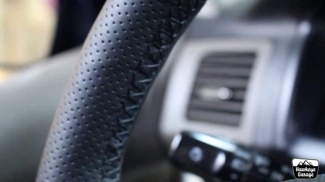 GX470 Steering Wheel Upgrade! смотреть онлайн