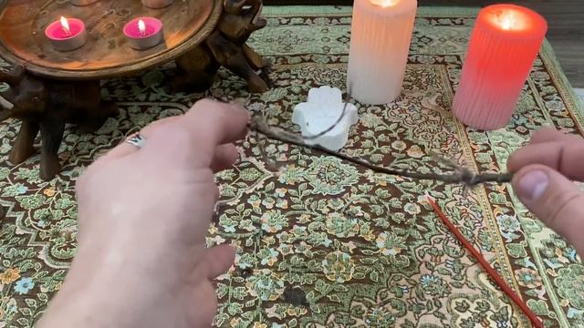 Ритуал от болезней . Сжечь заболевания