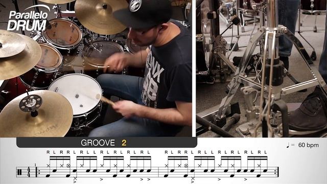 Groove Of The Week #09 Doin' It Революция Level360 смотреть онлайн