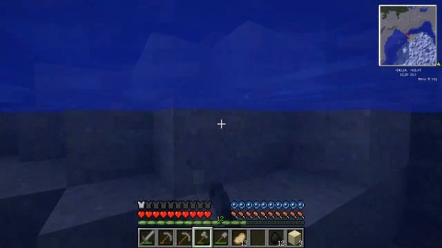 MINECRAFT ВЫЖИВАНИЕ #3 - СТРАННОЕ ЖЕЛЕЗО смотреть онлайн